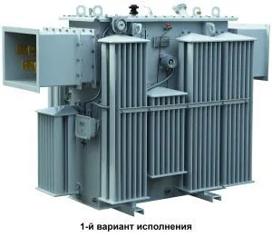 Трансформатор ТМГФ 1000/10/0,4 Трансформатор ТМГФ 1000/10/0,4