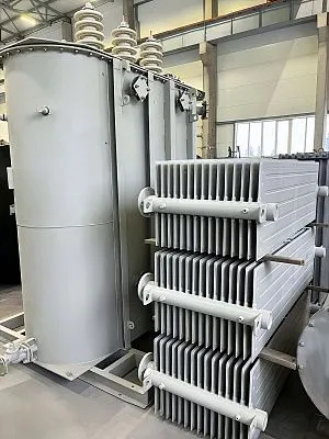 Трансформатор ТМН 2000/35/6 Трансформатор ТМН 2000/35/6