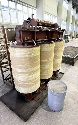 Трансформатор ТМФ 400/10/0,4